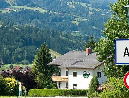 Gaestehaus Zum Steirischen Kuss Aich  Eksteriør bilde