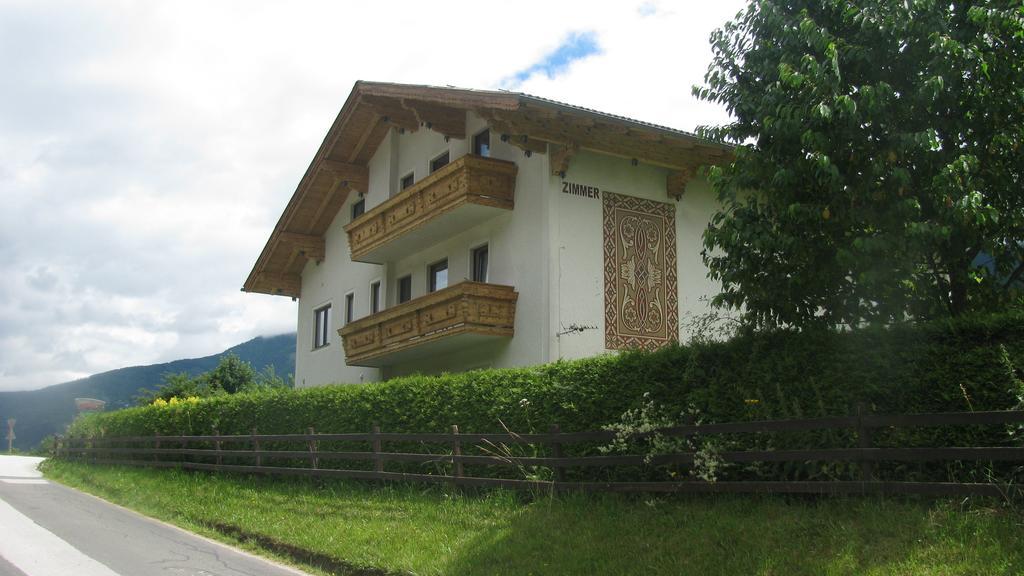 Gaestehaus Zum Steirischen Kuss Aich  Eksteriør bilde