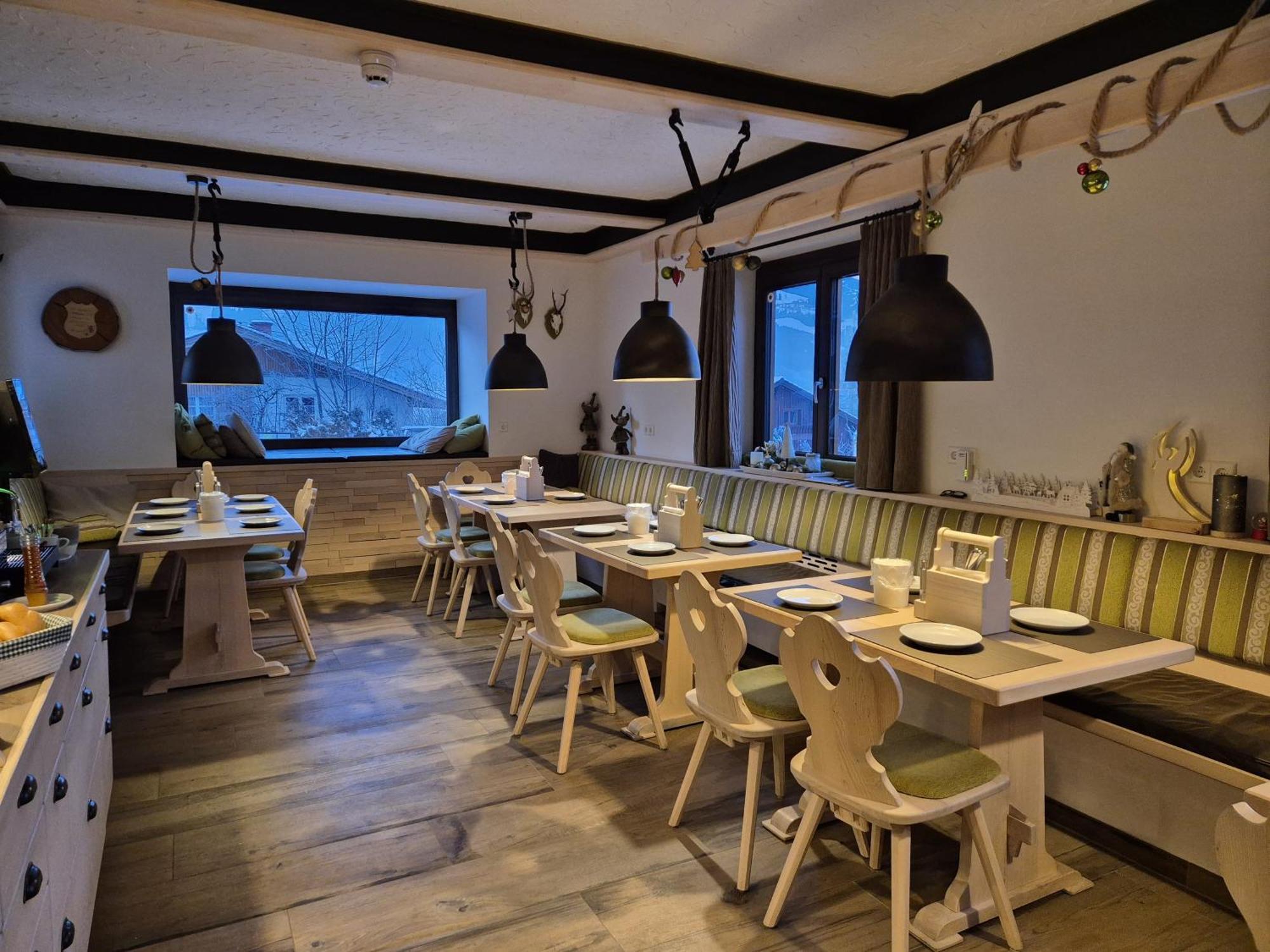 Gaestehaus Zum Steirischen Kuss Aich  Eksteriør bilde