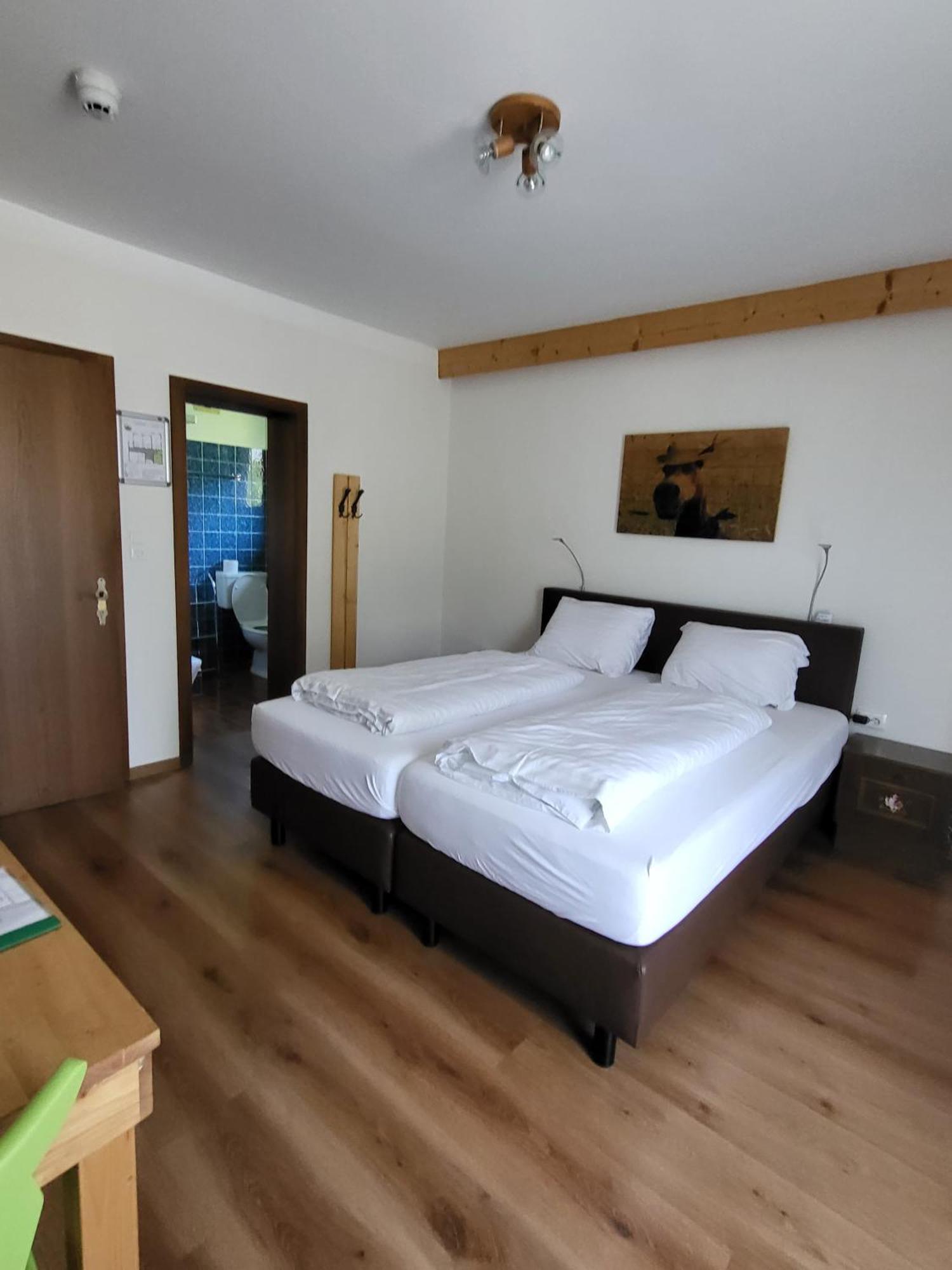 Gaestehaus Zum Steirischen Kuss Aich  Eksteriør bilde