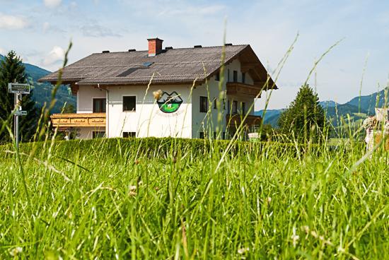 Gaestehaus Zum Steirischen Kuss Aich  Eksteriør bilde