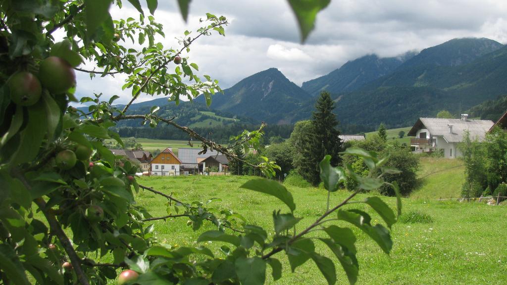 Gaestehaus Zum Steirischen Kuss Aich  Eksteriør bilde
