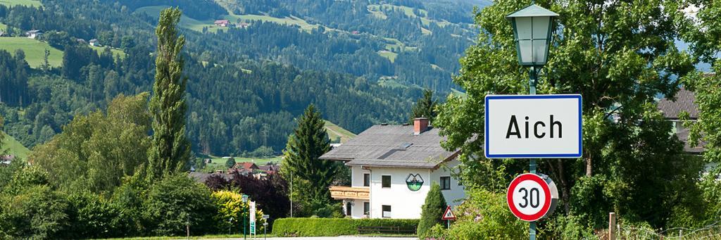 Gaestehaus Zum Steirischen Kuss Aich  Eksteriør bilde